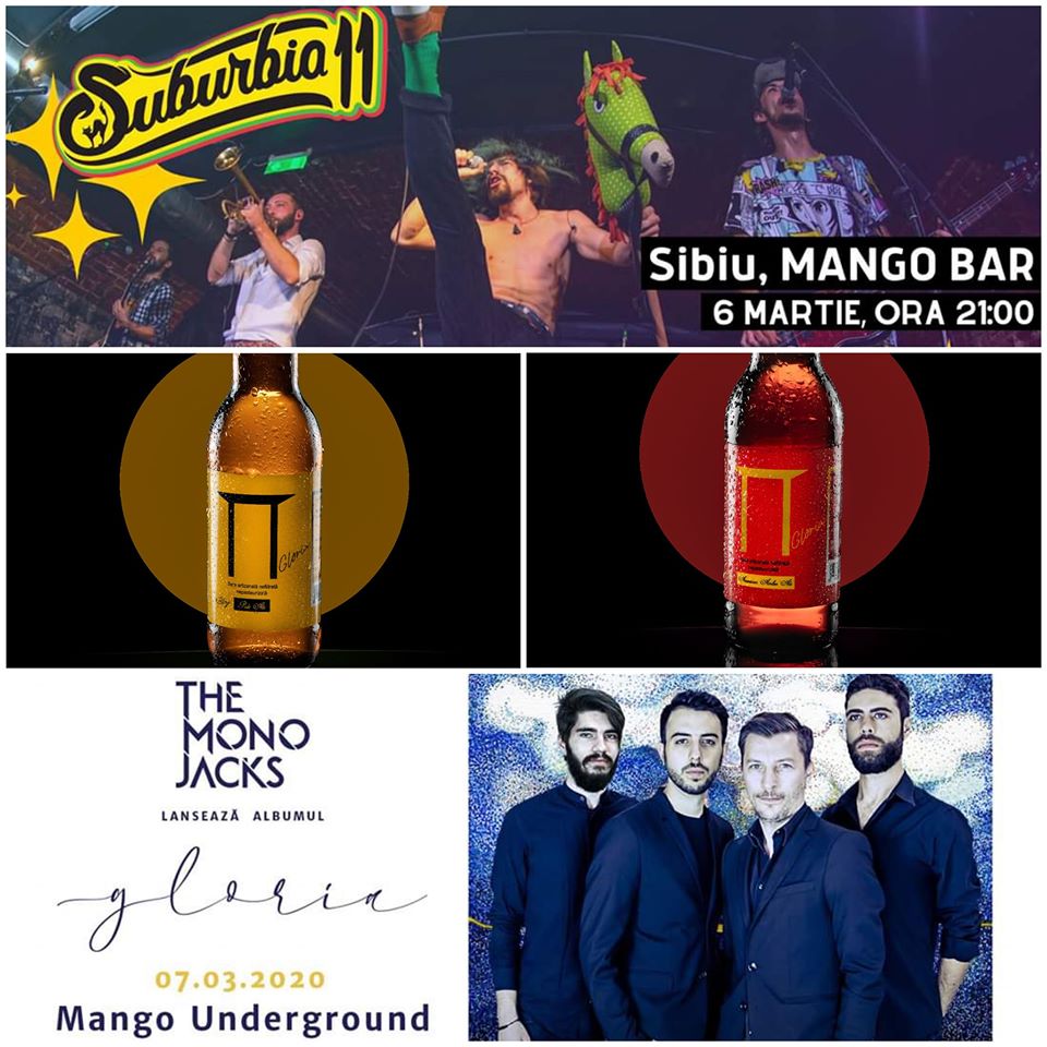 Mango Underground Event