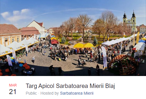 Targ Apicol Event